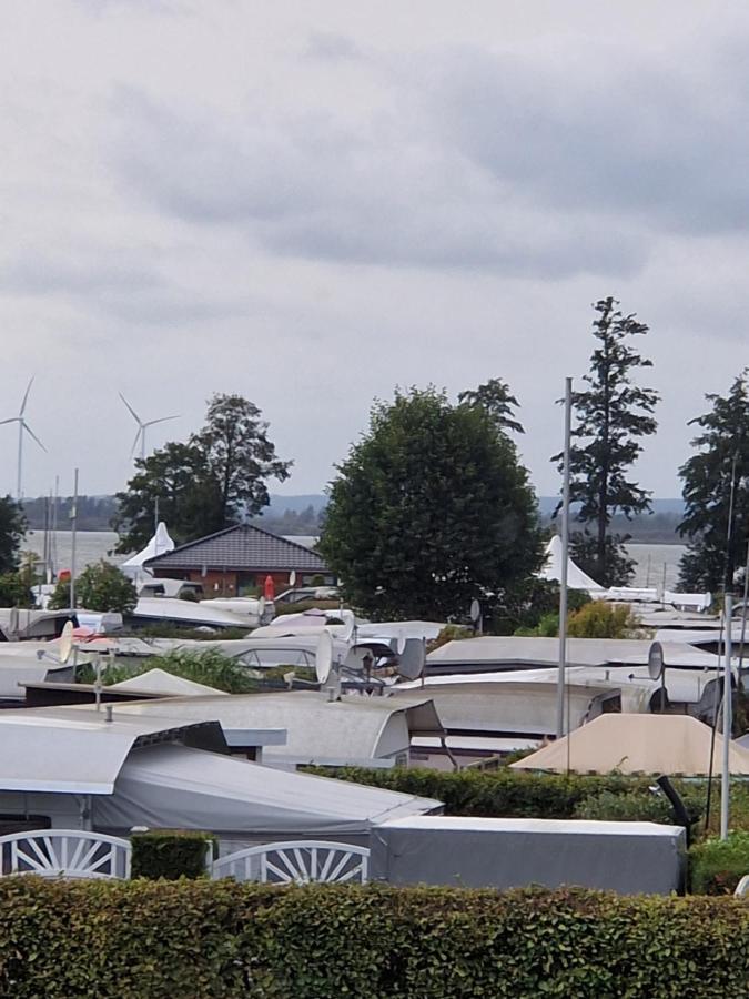 Ferienwohnungen Duemmersee - Haus Alter Pferdestall Hüde Εξωτερικό φωτογραφία