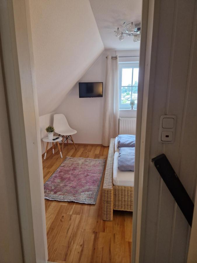 Ferienwohnungen Duemmersee - Haus Alter Pferdestall Hüde Εξωτερικό φωτογραφία