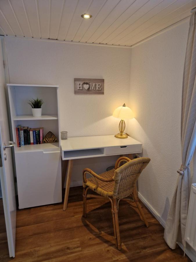 Ferienwohnungen Duemmersee - Haus Alter Pferdestall Hüde Εξωτερικό φωτογραφία