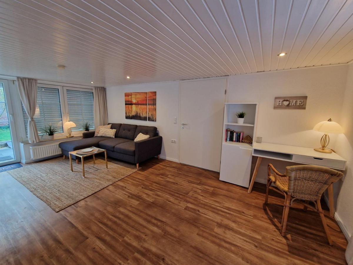 Ferienwohnungen Duemmersee - Haus Alter Pferdestall Hüde Εξωτερικό φωτογραφία