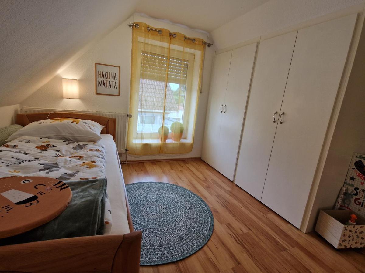 Ferienwohnungen Duemmersee - Haus Alter Pferdestall Hüde Εξωτερικό φωτογραφία
