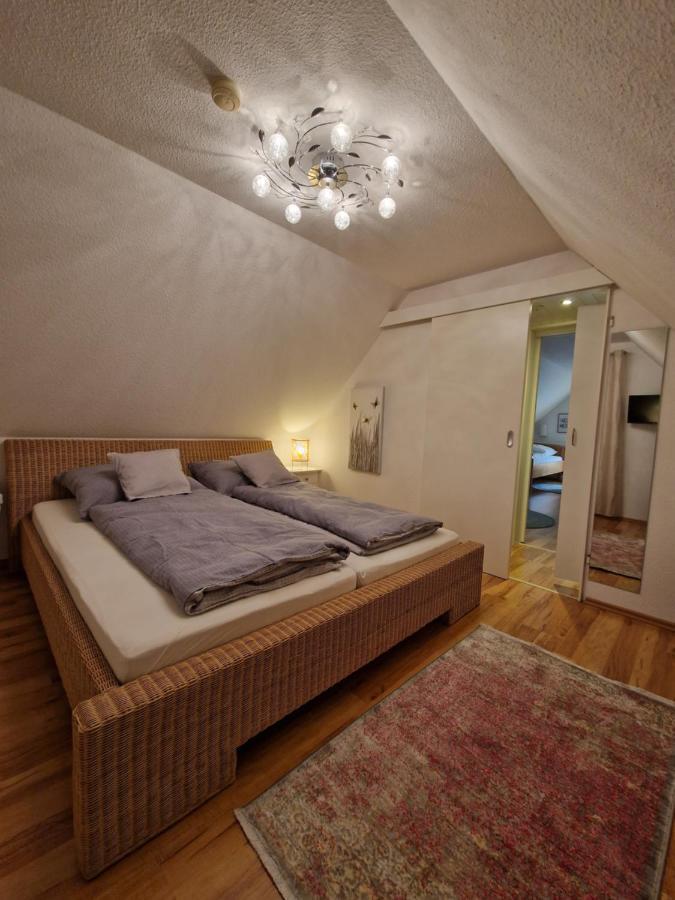 Ferienwohnungen Duemmersee - Haus Alter Pferdestall Hüde Εξωτερικό φωτογραφία