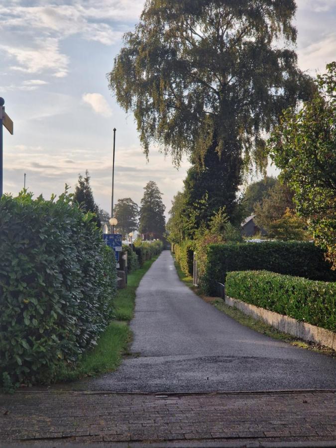 Ferienwohnungen Duemmersee - Haus Alter Pferdestall Hüde Εξωτερικό φωτογραφία