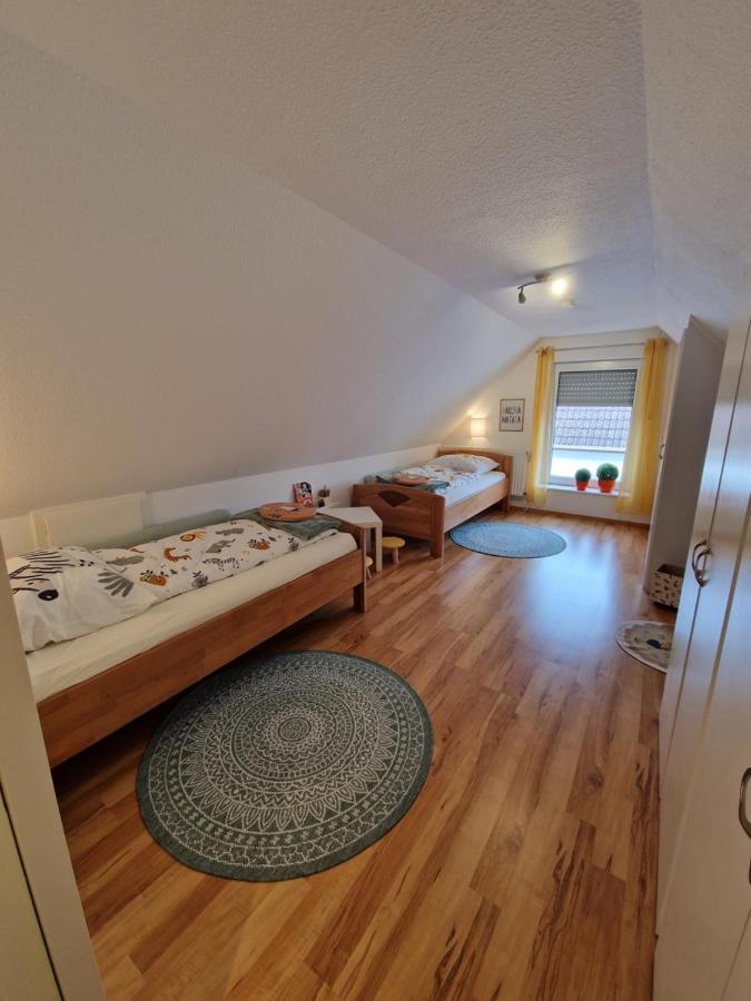 Ferienwohnungen Duemmersee - Haus Alter Pferdestall Hüde Εξωτερικό φωτογραφία