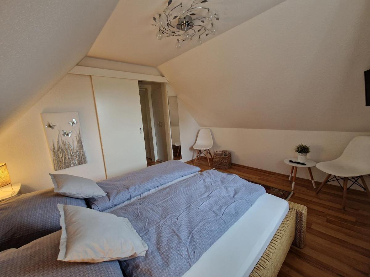 Ferienwohnungen Duemmersee - Haus Alter Pferdestall Hüde Εξωτερικό φωτογραφία