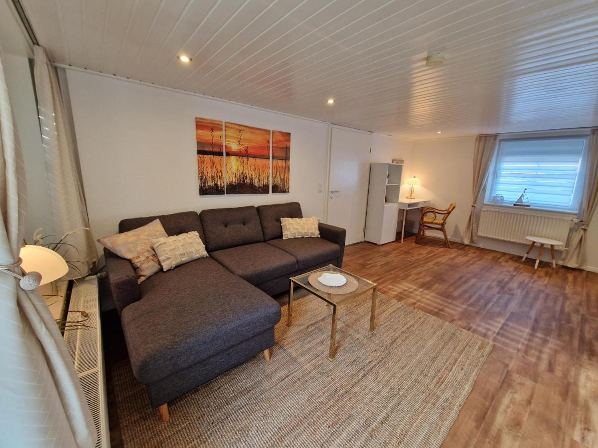 Ferienwohnungen Duemmersee - Haus Alter Pferdestall Hüde Εξωτερικό φωτογραφία