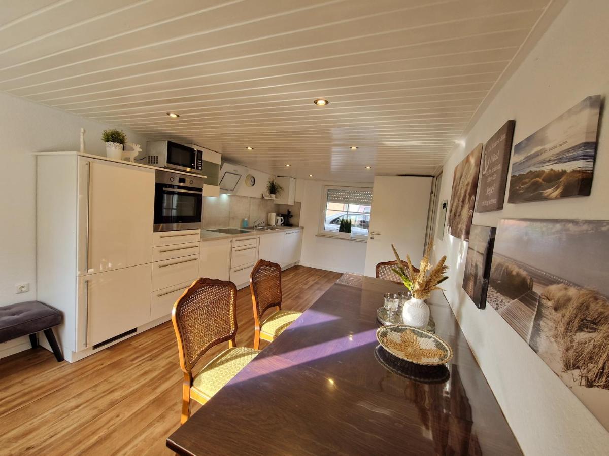 Ferienwohnungen Duemmersee - Haus Alter Pferdestall Hüde Εξωτερικό φωτογραφία