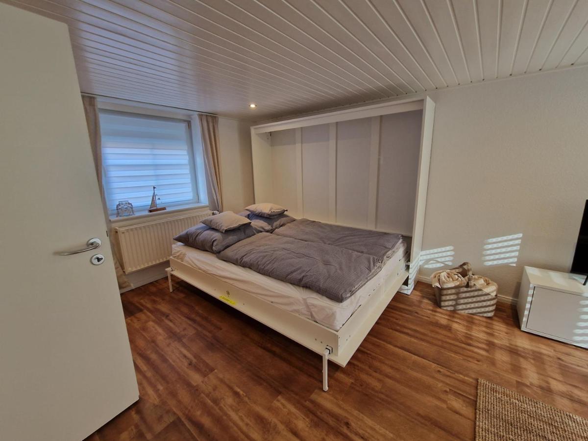 Ferienwohnungen Duemmersee - Haus Alter Pferdestall Hüde Εξωτερικό φωτογραφία