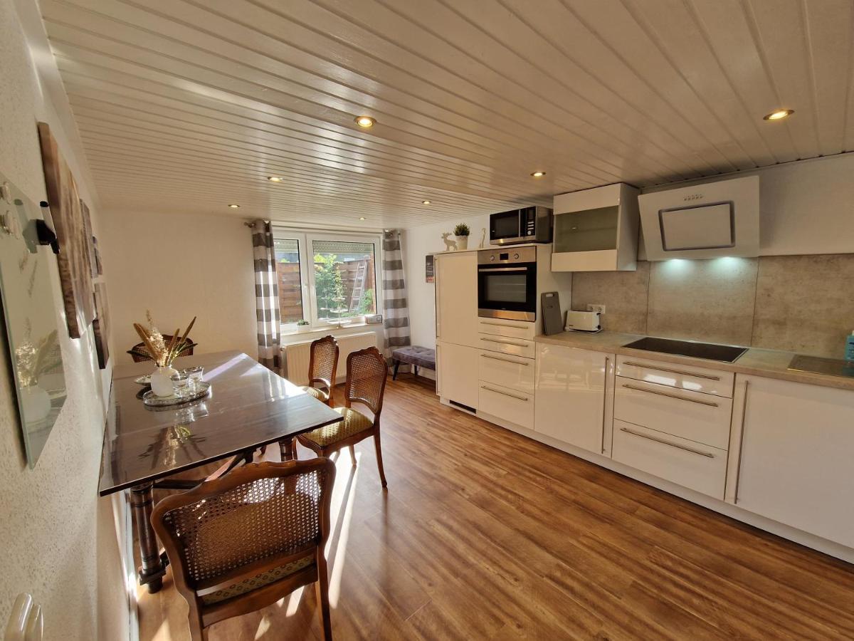 Ferienwohnungen Duemmersee - Haus Alter Pferdestall Hüde Εξωτερικό φωτογραφία