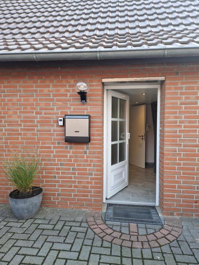 Ferienwohnungen Duemmersee - Haus Alter Pferdestall Hüde Εξωτερικό φωτογραφία